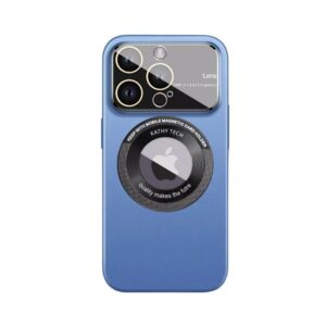MagSafe Lens maskica iPhone 11 Pro Tamno plava