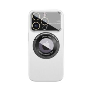 MagSafe Lens maskica iPhone 12 Pro Bijela