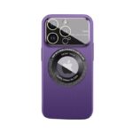 MagSafe Lens maskica iPhone 13 Pro Max Ljubicasta