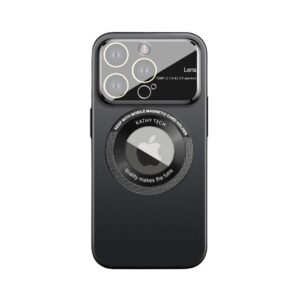 MagSafe Lens maskica iPhone 14 Crna