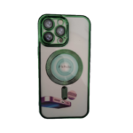 MagSafe maskica iPhone 14 Pro Max zelena