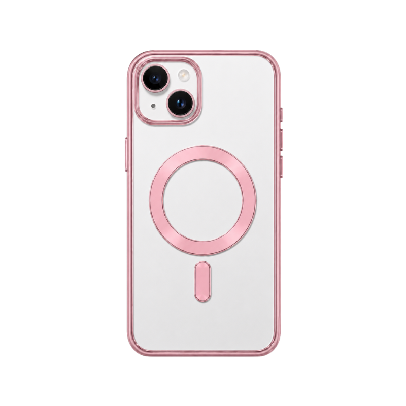 MagSafe maskica iPhone 16 Pro Max Rose Gold