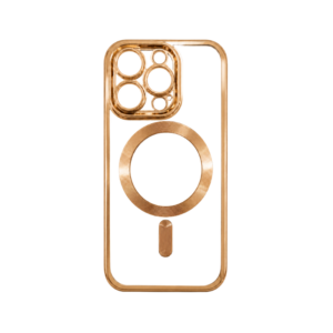 MagSafe maskica iPhone 17 Pro Gold