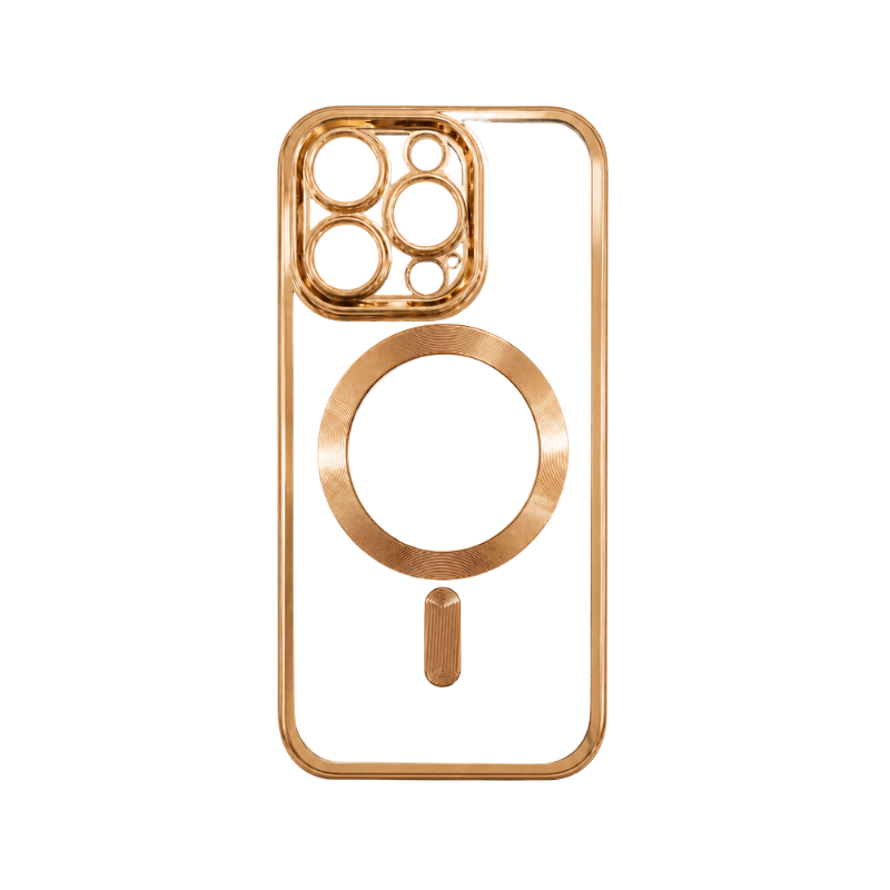 MagSafe maskica iPhone 17 Pro Gold