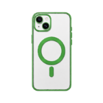 MagSafe maskica iPhone 17 Pro Max Green