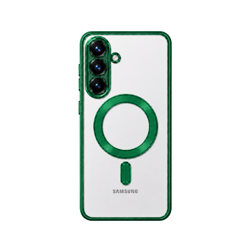 Magsafe maskica Redmi 15C 4G/5G Green