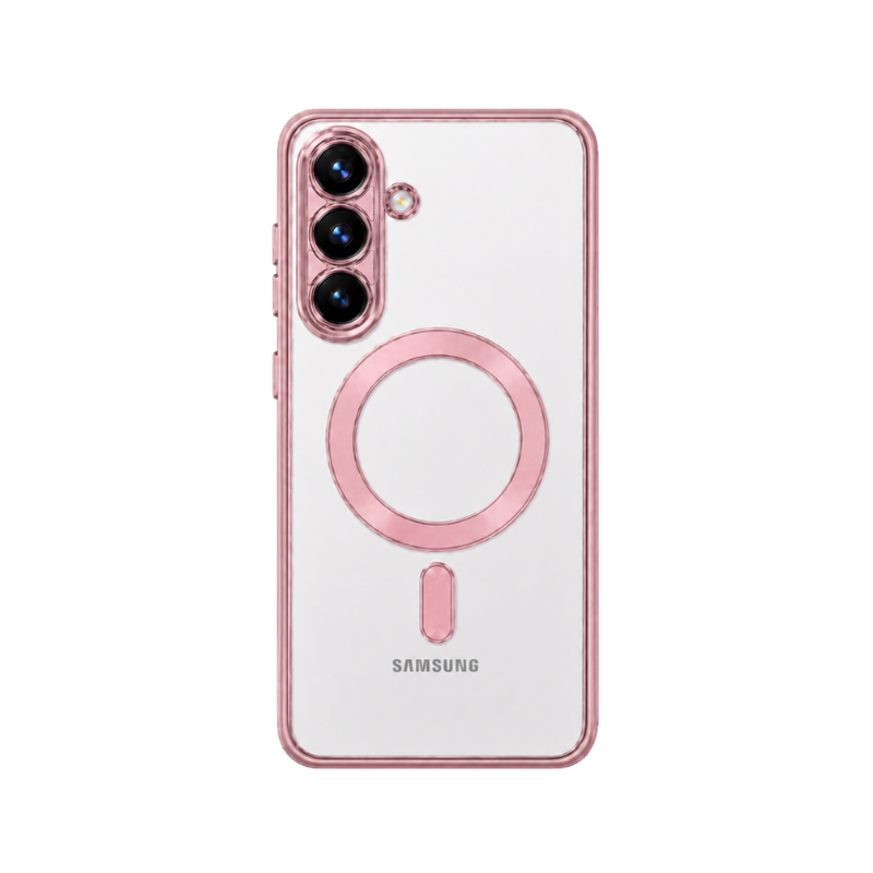 Magsafe maskica Redmi 15C 4G/5G Rose Gold