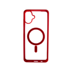 Magsafe maskica Samsung A07 Red