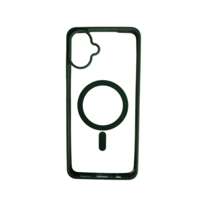 Magsafe maskica Samsung A17 Green