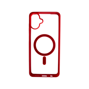 Magsafe maskica Samsung A17 Red