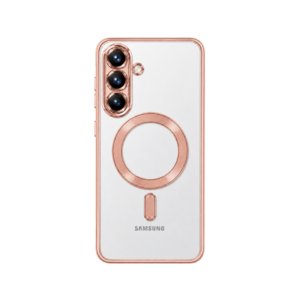 Magsafe maskica Samsung A26 Rose Gold