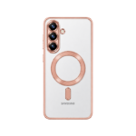 Magsafe maskica Samsung A35 Rose Gold