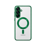 Magsafe maskica Samsung A37 Green