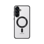 Magsafe maskica Samsung A56 Black