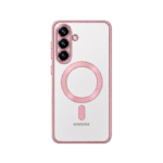 Magsafe maskica Samsung A56 Rose Gold