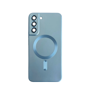MagSafe Full maskica Samsung S22+ plava