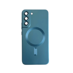 MagSafe Full maskica Samsung S22+ zelena
