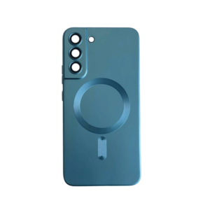 MagSafe Full maskica Samsung S22+ zelena