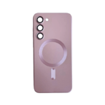 MagSafe Full maskica Samsung S23+ roza