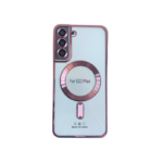 MagSafe maskica Samsung S23 Pink