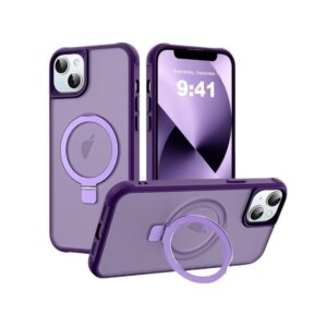 Magsafe Ring maskica iPhone 13 Pro Ljubicasta