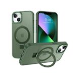 Magsafe Ring maskica iPhone 13 Zelena