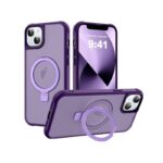 Magsafe Ring maskica iPhone 14 Ljubicasta