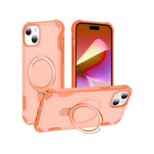 Magsafe Ring maskica iPhone 14 Pro Max Narandzasta