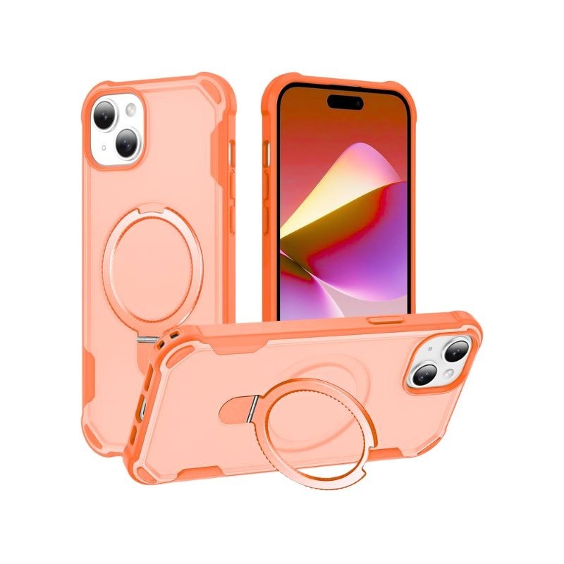 Magsafe Ring maskica iPhone 17 Narandzasta