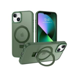 Magsafe Ring maskica iPhone 17 Zelena