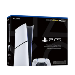 Playstation 5 Slim Digital Edition E chassis