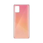 Poklopac sa staklom kamere SAMSUNG A51 Pink