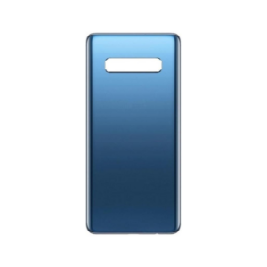 Poklopac sa staklom kamere SAMSUNG S10 Plavi