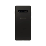 Poklopac sa staklom kamere SAMSUNG S10 PLUS Crni