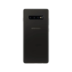 Poklopac sa staklom kamere SAMSUNG S10 PLUS Crni