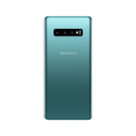 Poklopac sa staklom kamere SAMSUNG S10 PLUS Zeleni
