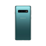 Poklopac sa staklom kamere SAMSUNG S10 Zeleni