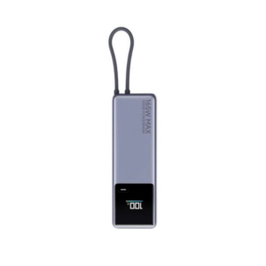 Power Bank Xiaomi 10000 mAh 165W (integrisani kabal)