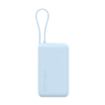 Power Bank Xiaomi 10000mAh 67W (integrisani kabal) Ice Blue