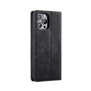 Preklopna futrola Appolo iPhone 16 Pro Max Black