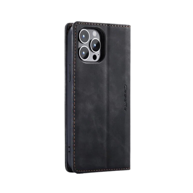 Preklopna futrola Appolo iPhone 16 Pro Max Black