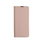 Mat preklopna futrola Xiaomi Redmi A1 svijetlo roza