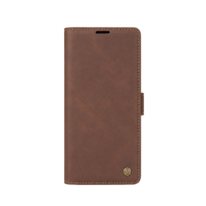 Preklopna futrola Samsung S25 Brown