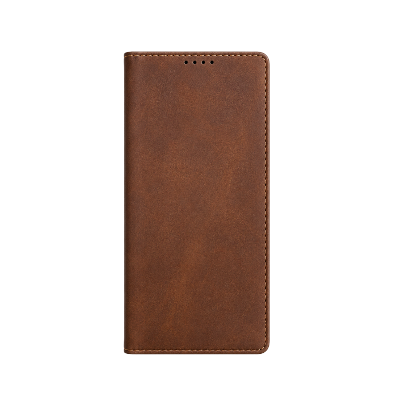Preklopna futrola Xiaomi Redmi Note 15 Pro Brown