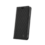 Preklopna maska Caro Xiaomi Redmi Note 15 Pro Plus 5G Black