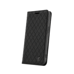 Preklopna maska Caro Xiaomi Redmi Note 15 Pro Plus 5G Black