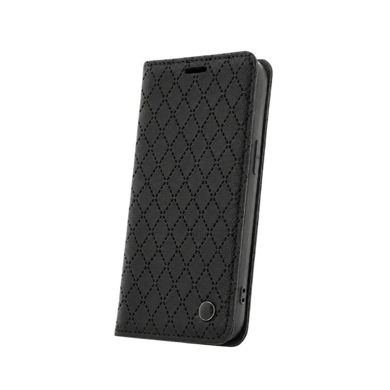 Preklopna maska Caro Xiaomi Redmi Note 15 Pro Plus 5G Black