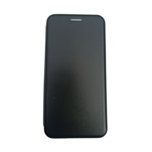 Preklopna maska Samsung S26 crna