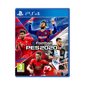 PS4 Igra PES 2020