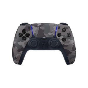 PS5 Dualsense Wireless Controller Grey Camo v2